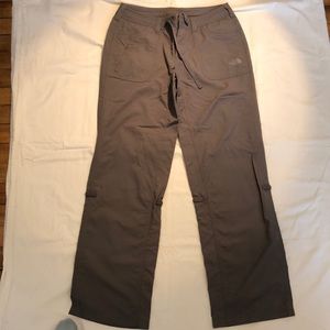 North Face hiking pants